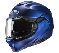 Casco Abatible HJC F100 SOLID SEMI FLAT METALLIC BLUE