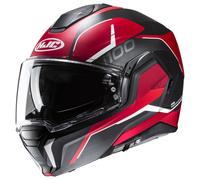 HJC, Casco modular de moto I100 LORIX, MC1SF XXL