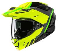 HJC Casco modular i80 IMES MC3H Amarillo flúor/Negro Talla M