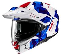 Casco Abatible HJC i80 ROKI MC21