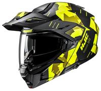 Casco Abatible HJC i80 ROKI MC3HSF