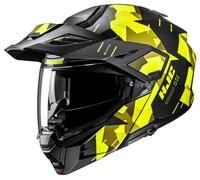 Casco Abatible HJC i80 ROKI MC3HSF
