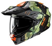 HJC i80 Roki Casco, tamaño 2XL para Hombres