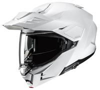 Casco Abatible HJC i80 SOLID PEARL WHITE