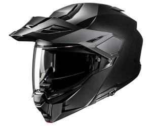 Casco Abatible HJC i80 SOLID SEMI FLAT BLACK