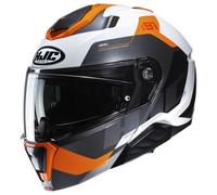 Casco Abatible HJC i91 CARST MC7