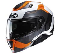 Casco Abatible HJC i91 CARST MC7