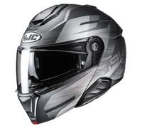 Casco Modular HJC i91 Dusk GrisL Gris