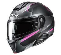 HJC, Casco Moto Modular I91 FELIO MC8SF, L