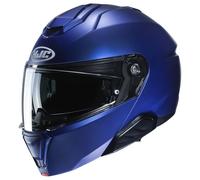Casco Abatible HJC i91 SOLID SEMI FLAT METALLIC BLUE