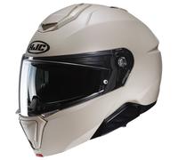Casco Abatible HJC i91 SOLID SEMI FLAT SAND BEIGE