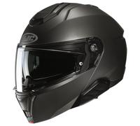 Casco Abatible HJC i91 SOLID SEMI FLAT TITANIUM
