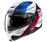 Casco Abatible HJC RPHA 91 BLAT MC21