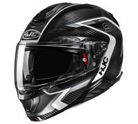 Casco Abatible HJC RPHA 91 CARBON LAGOS MC5