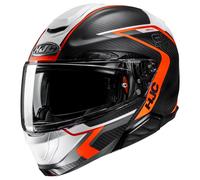 Casco Abatible HJC RPHA 91 CARBON LAGOS MC6HSF
