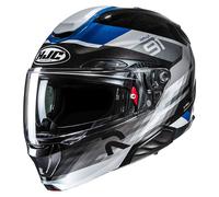Casco Abatible HJC RPHA 91 MADAL MC2