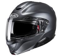 Casco Abatible HJC RPHA 91 SOLID SEMI FLAT ANTHRACITE