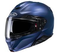 Casco Abatible HJC RPHA 91 SOLID SEMI FLAT METALLIC BLUE