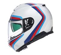 NOLAN Cascos N100-6 Assoluto White / Blue / Red / Dark Blue S