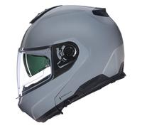 Nolan N100-6 Classico N-Com Casco, gris, tamaño XS para Hombres