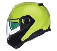 Casco Abatible Nolan N100-6 MIVEDI 329 Verde impulso / Nero