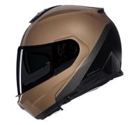 Casco Abatible Nolan N100-6 VERNICIATURA SPECIALE 342 Sabbia / Nero