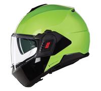 Casco Abatible Nolan N120-1 MIVEDI 329 Verde impulso / Nero