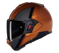 Casco Abatible Nolan N120-1 VERNICIATURA SPECIALE 343 Ocra / Nero
