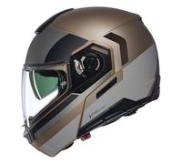 Casco Abatible Nolan N90-3 ROBOTO 347 Sabbia / Pietra / Nero
