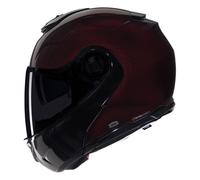 NOLAN Cascos X-1005 Ultra Carbon Liquido Red M