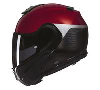 Casco Abatible Nolan X-1005 U.C. VERNICIATURA SPECIALE 341 Carbonio/Rosso