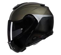 Casco Abatible Nolan X-1005 U.C. VERNICIATURA SPECIALE 342 Carbonio / Pietra