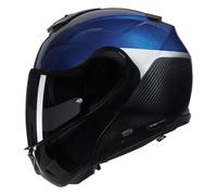 Casco Abatible Nolan X-1005 U.C. VERNICIATURA SPECIALE 344 Carbonio/Blu