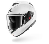 Casco Abatible Shark OXO SP LYNE White Silver Silver