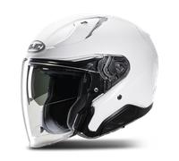 HJC Helmets Rpha 31 Casco, Unisex, Blanco Perla, Small