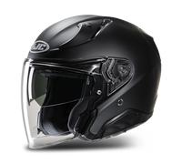 Casco Abierto HJC RPHA 31 Negro MateL Negro Mate