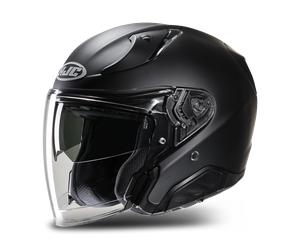 Casco Abierto HJC RPHA 31 Negro MateM Negro Mate