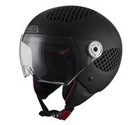 Casco Abierto MINIJET Modelo B-Cool 3 Matt Black