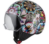 Casco Abierto MINIJET Modelo Zeta 2 CHUNTIAN