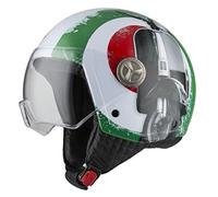 Casco Abierto MINIJET Modelo Zeta 2 Super CINQUANTOTTO