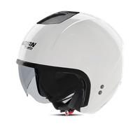 Nolan N20-2 Classico Casco a reacción, Blanco, Talla S (56)