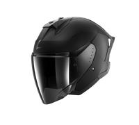 Casco Jet Shark SKWAL JET CUP DARK SHADOW Mat Black Mat