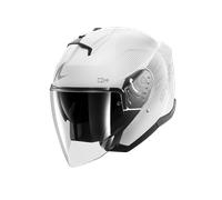 Casco Abierto Shark Skwal Jet SP Lyne Blanco/PlateadoXS Blanco,Plateado