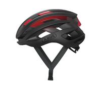 Casco Abus AirBreaker Negro Rojo, Talla M: 52-58