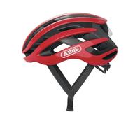 Casco Abus Airbreaker Rojo Negro, Talla M (52-58 cm)