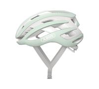 Casco Abus Airbreaker Verde Blanco, Talla S (51-55 cm)