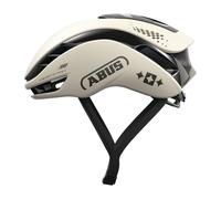 Casco Abus Gamechanger 2.0 Edición Limitada Beige Negro, Talla L