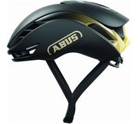 Casco Abus Gamechanger 2.0 Negro Dorado, Talla M (52-58 cm)