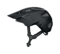Casco Abus MoDrop Negro, Talla M (54-58 cm)