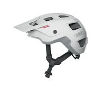 Casco Abus Modrop Polar White, Talla M (54-58 cm)